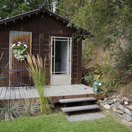 The Rusty Antler Cabin Clearwater Exterior photo